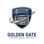 Golden Gate Garage Door Service Logo