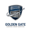 Golden Gate Garage Door Service Logo